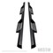 Westin Automotive 99-13 SILVERADO/SIERRA 1500/01-19 SILV/SIERRA 2500/3500 EXT/DBL(BODY MOUNT)HDX SS DROP STEP TXT BLK 56-116852 - alternate 1